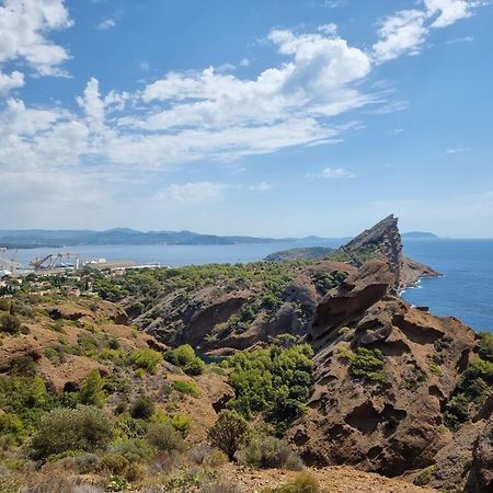 Chambre D'Hotes Chante Cigale La Ciotat Exterior foto