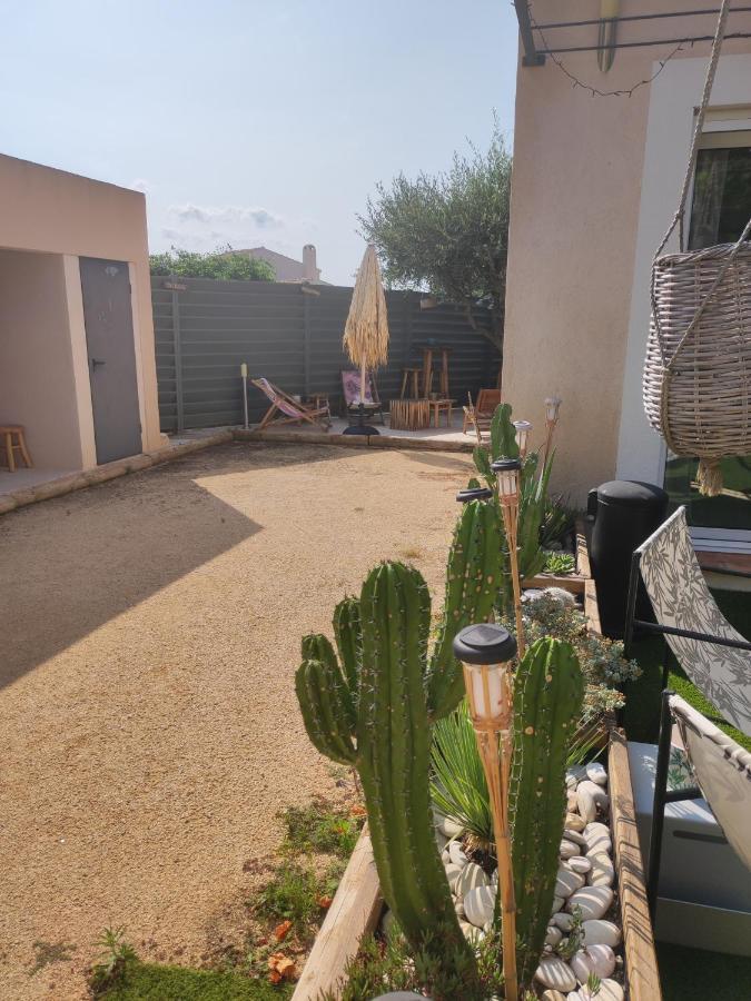 Chambre D'Hotes Chante Cigale La Ciotat Exterior foto