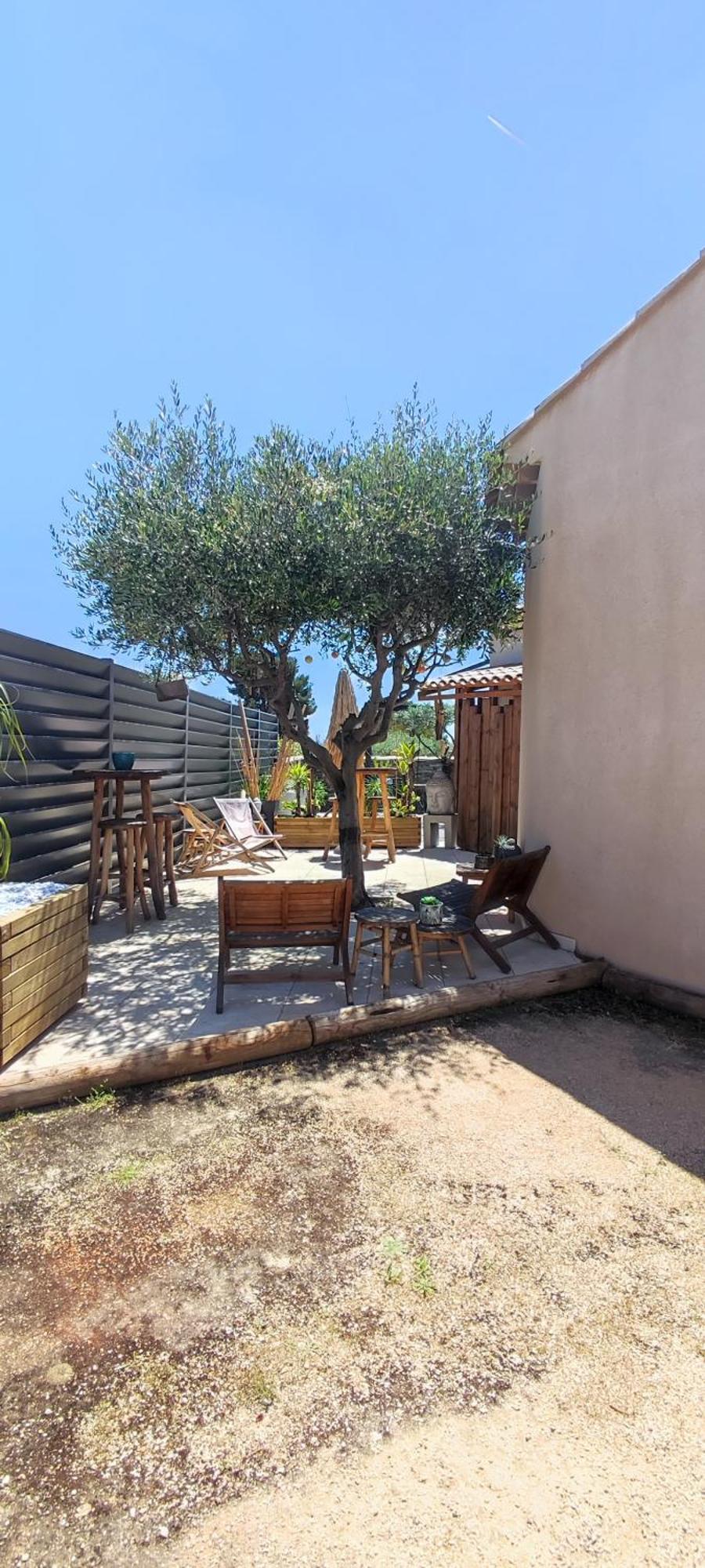 Chambre D'Hotes Chante Cigale La Ciotat Exterior foto