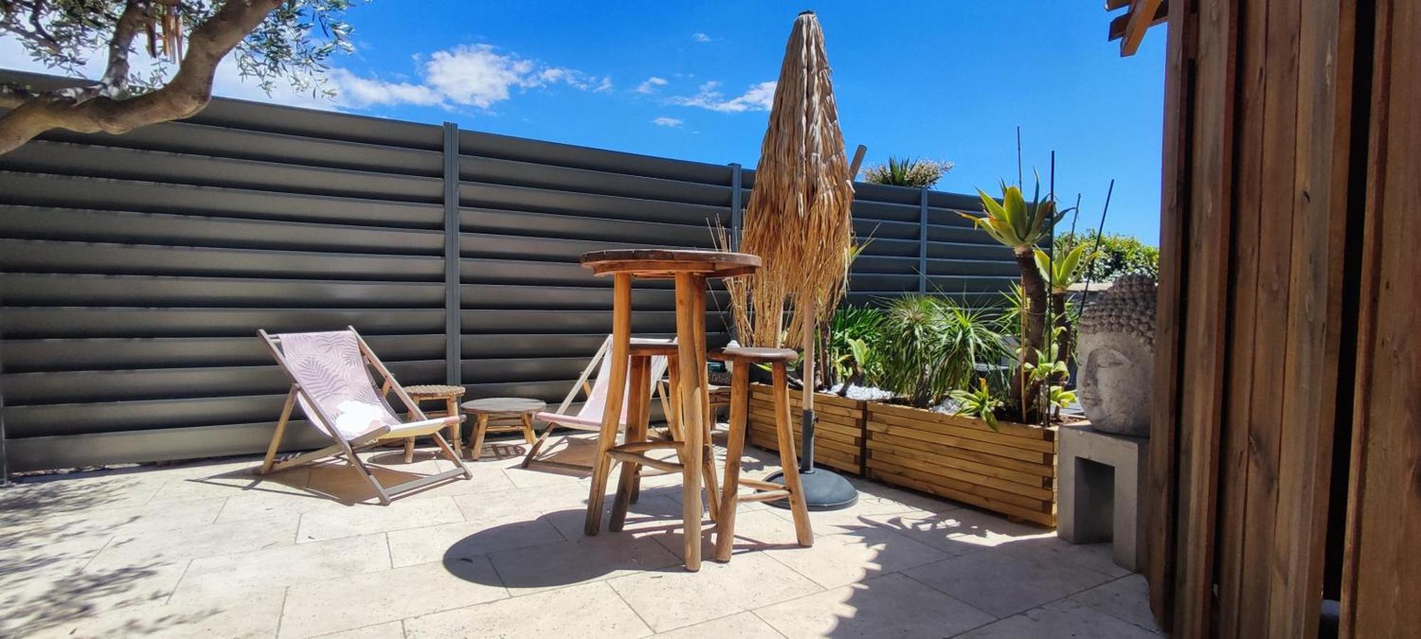 Chambre D'Hotes Chante Cigale La Ciotat Exterior foto