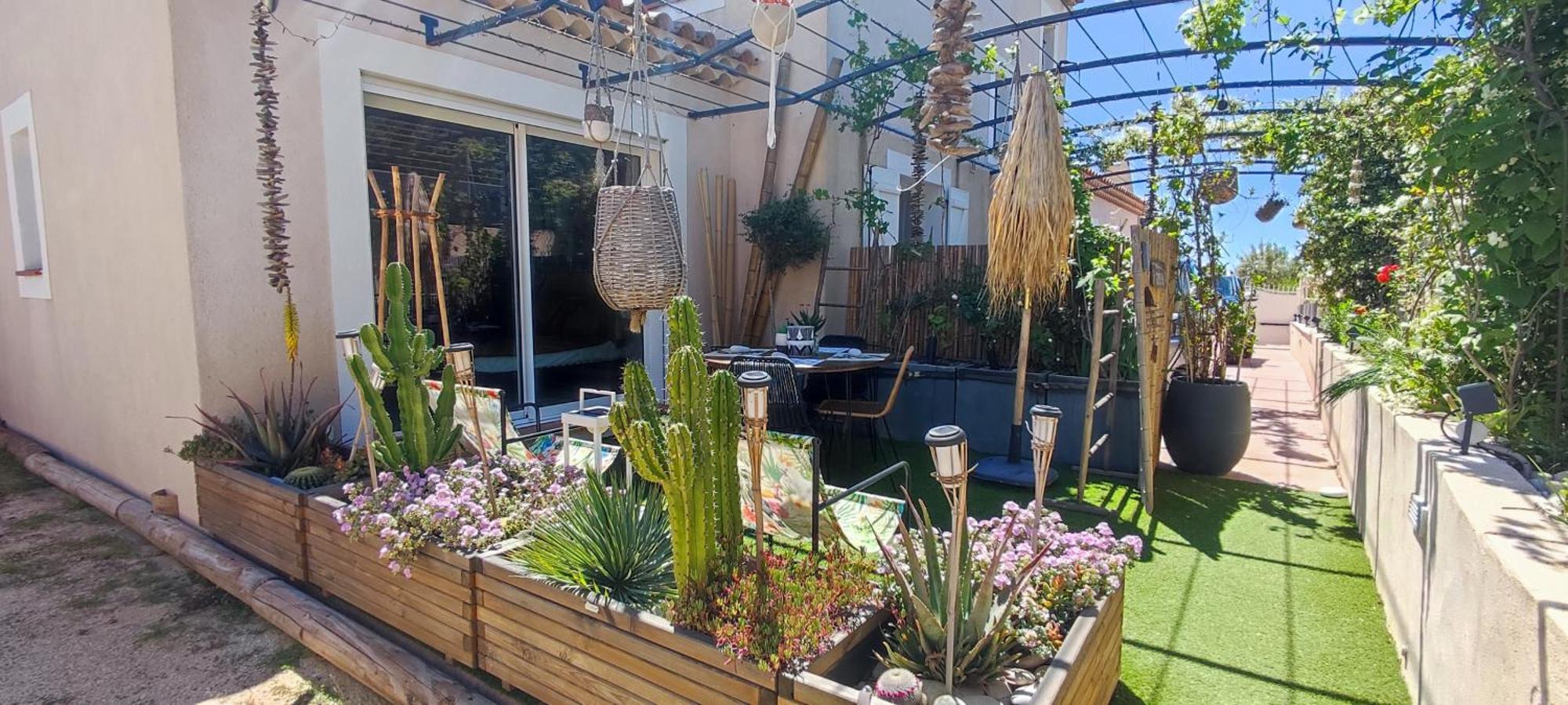 Chambre D'Hotes Chante Cigale La Ciotat Exterior foto